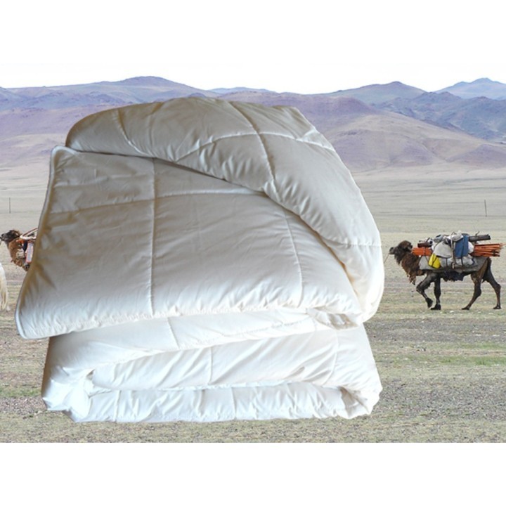 Kameelharen winter-plus dekbed - hoofdfoto