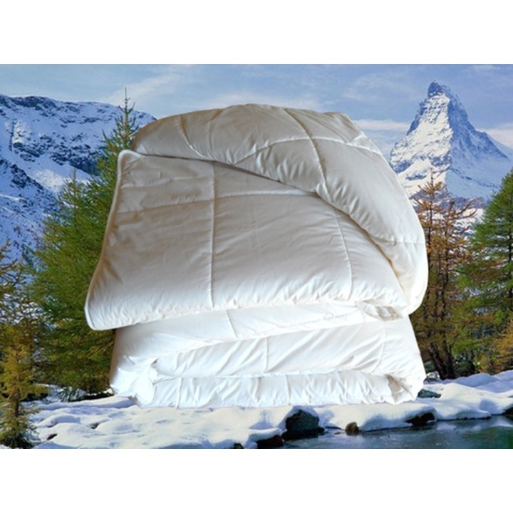 Wasbaar wollen winterdekbed - hoofdfoto