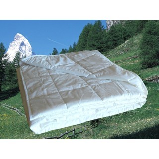 Wasbaar wollen zomerdekbed - hoofdafbeelding