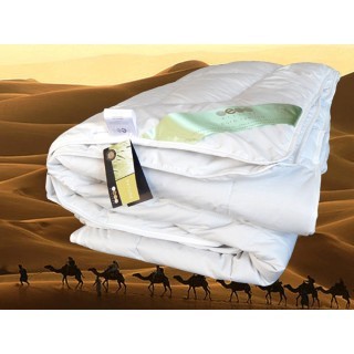 4-seizoenen Kamelenharen dekbed - Kairo - hoofdfoto