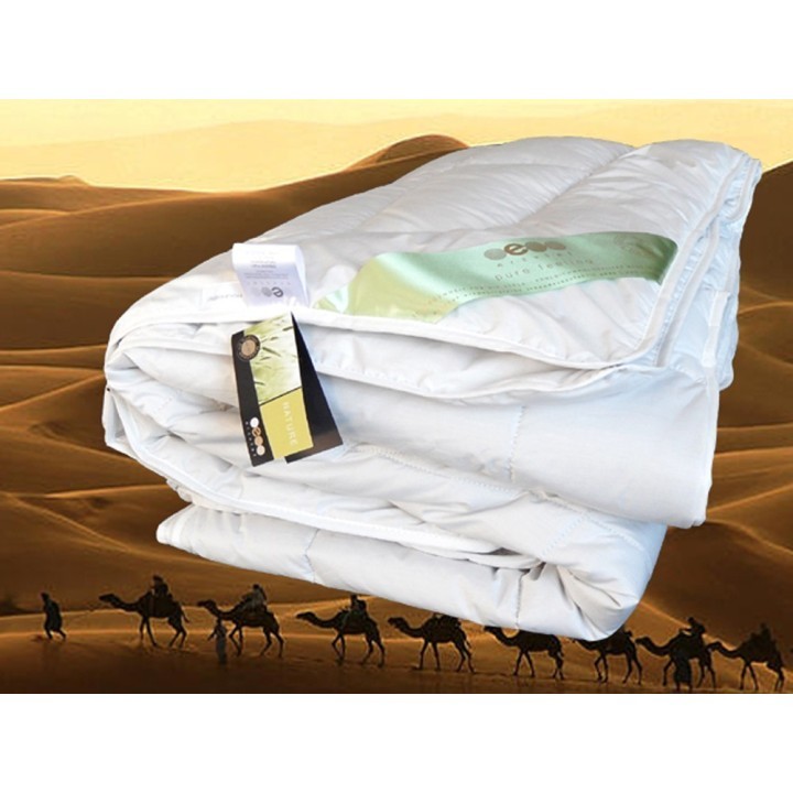 4-seizoenen Kamelenharen dekbed - Kairo - hoofdfoto