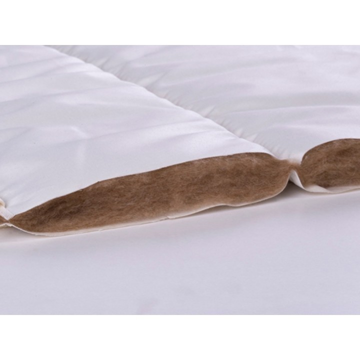 Kameelharen zomerdekbed