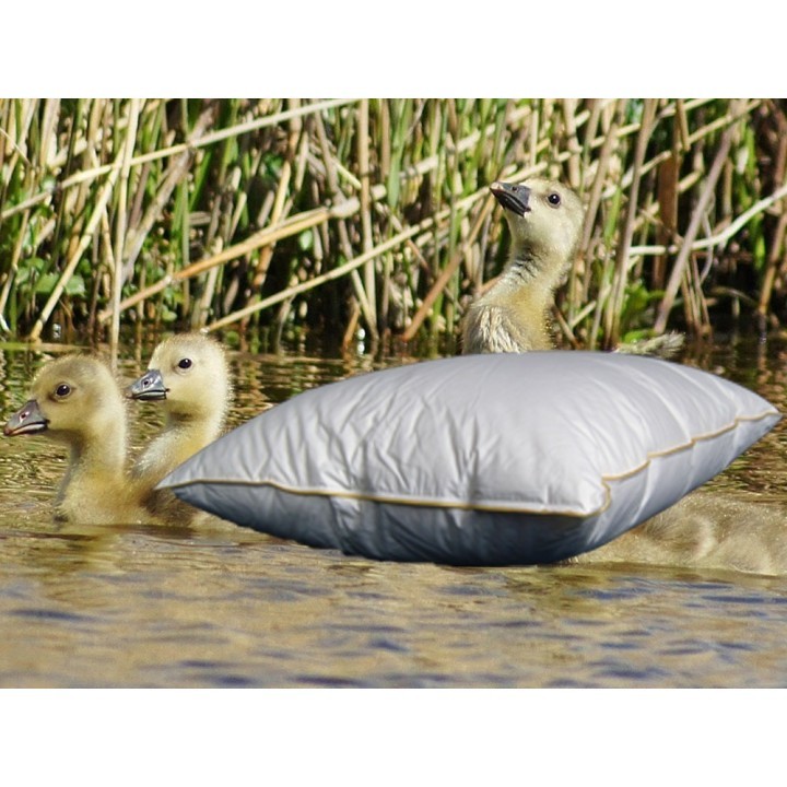 ARO® Dubbelkussen middel