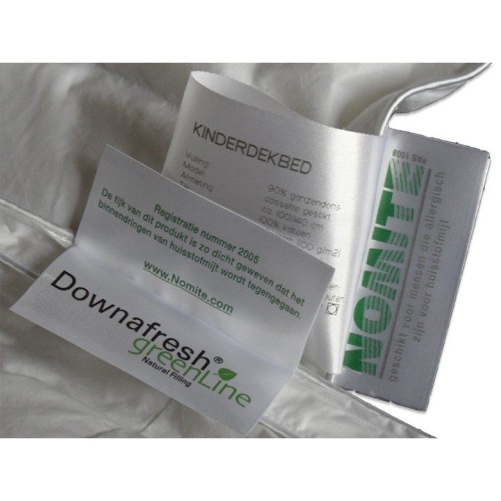 Pilsener zomer kinderbed