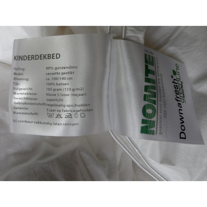 Pilsener all year kinderbed