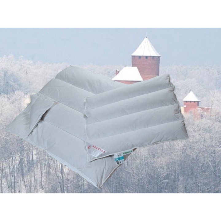 Vier seizoenen donzen kinderdekbed