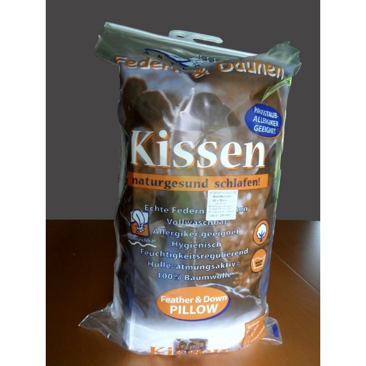 Siberia Noblesse Hoofdkussen