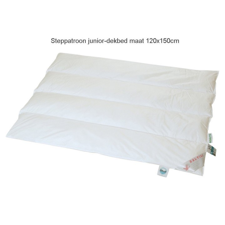 Kinder Baltica winterdekbed 120x150