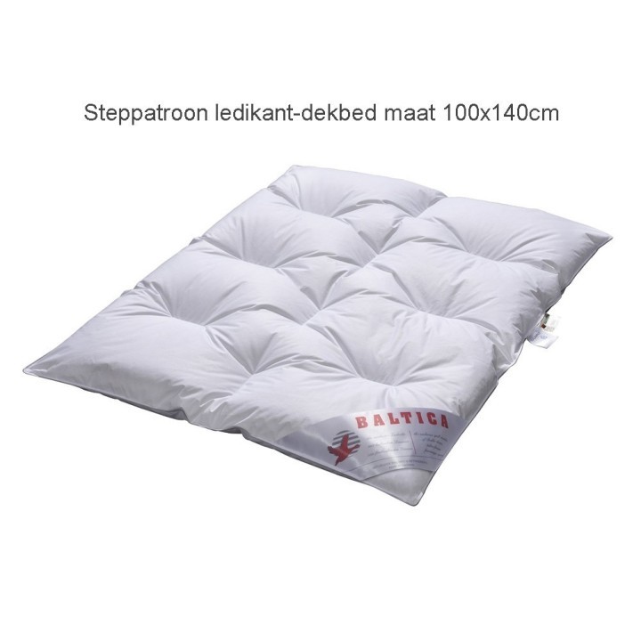 Kinder Baltica winterdekbed 100x140