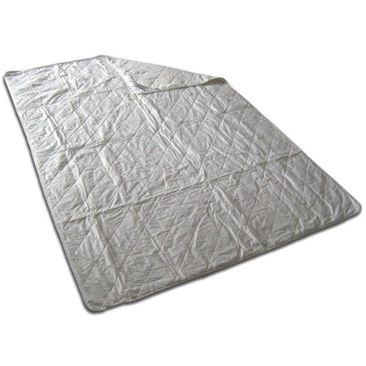 Katoenen zomerdekbed