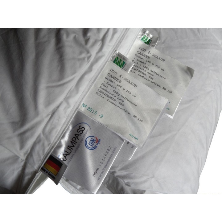 Duo-4-seasons Roemeens dons