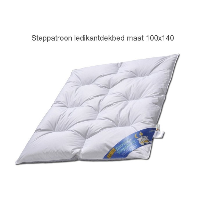 Noblesse donzen winterdekbed