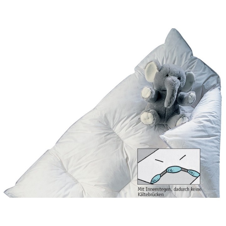 Noblesse donzen winterdekbed