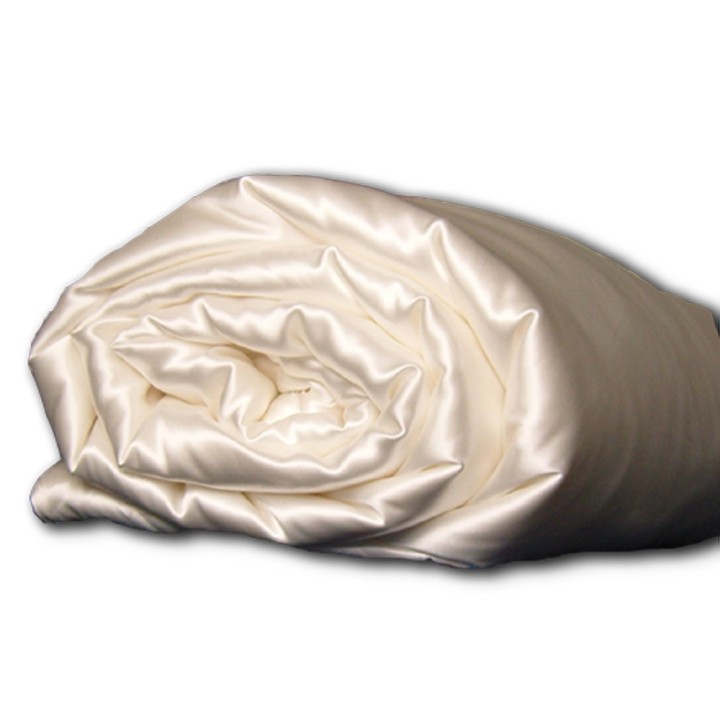 YUN zijden zomerdekbed de luxe - hoofdafbeelding