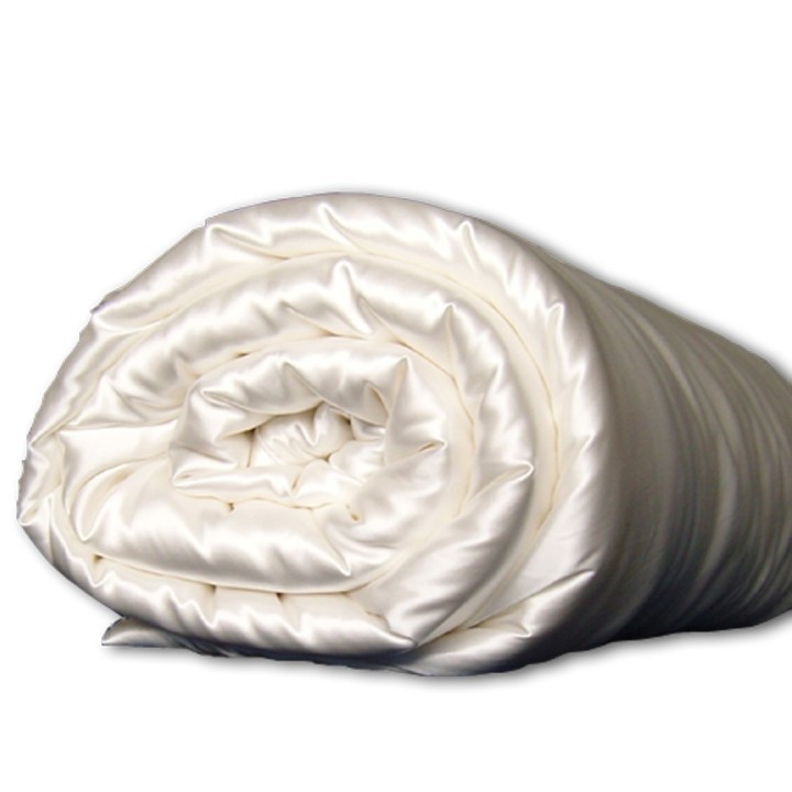 YUN zijden dekbed de luxe - hoofdafbeelding