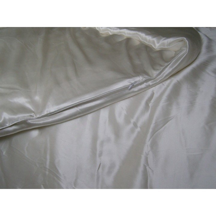 YUN zijden winterdekbed de luxe - 350 gram/m2 hangelegde moerbeizijden vulling met 16 momme zijden tijkstof