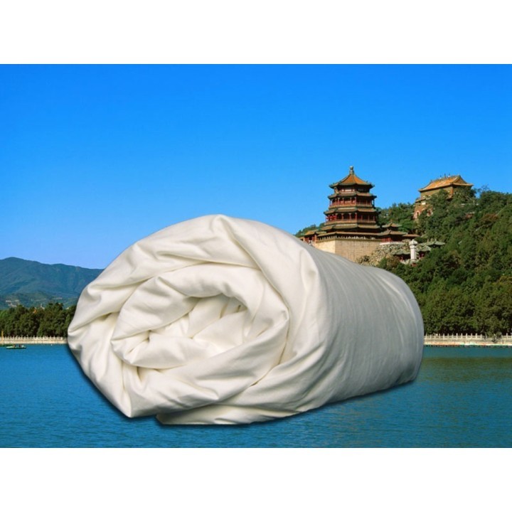 Shengkun zijden zomerdekbed