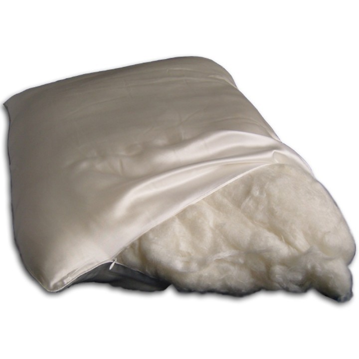 YUN zijden kussen - soft