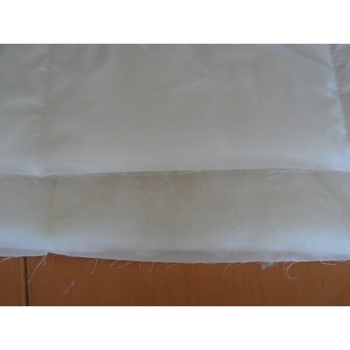 Wasbaar wollen (all-year) dekbed - duo-principe