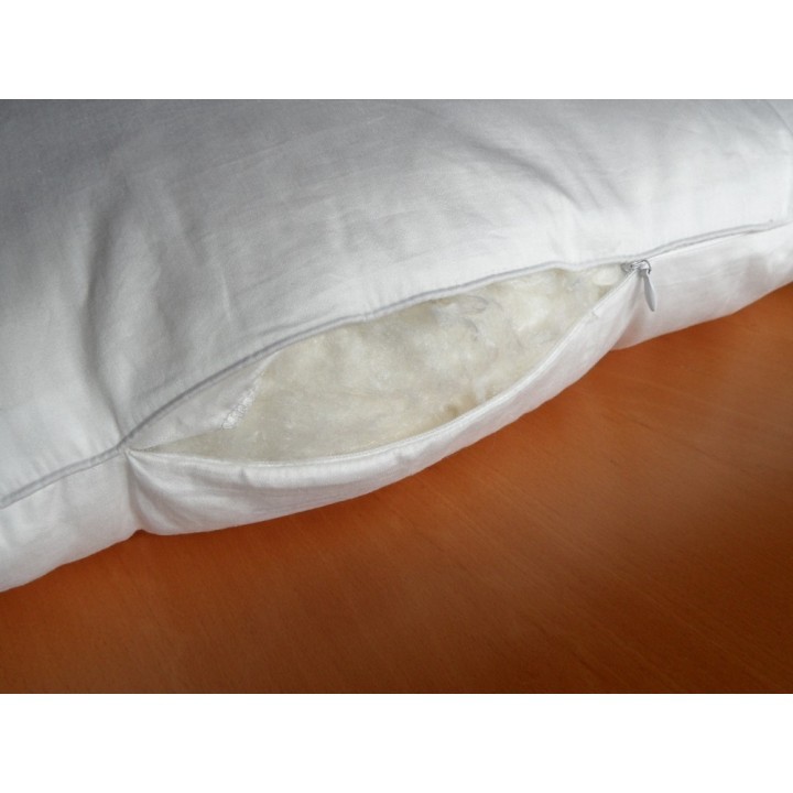 Zijde/Polyester kussen