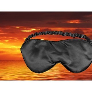 Silk Eyemask / Zijden oogmasker