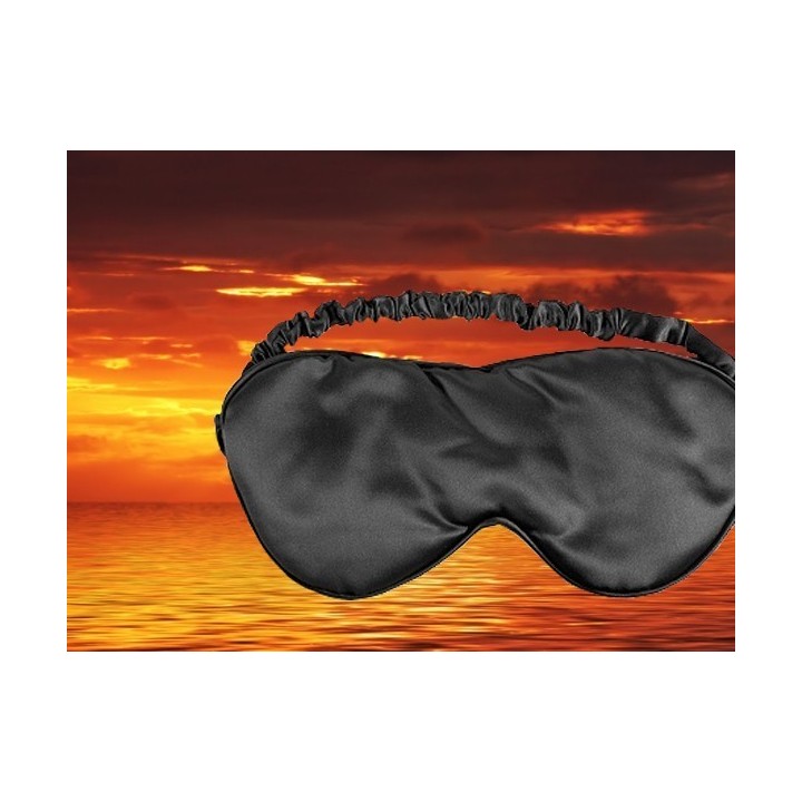 Silk Eyemask / Zijden oogmasker