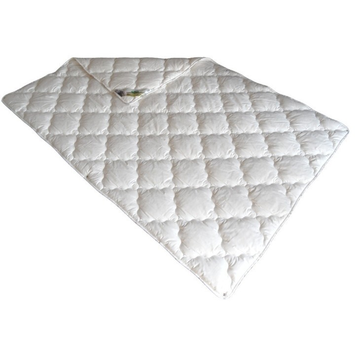 Texeler Multikeus voor- en najaarsdekbed - steppatroon