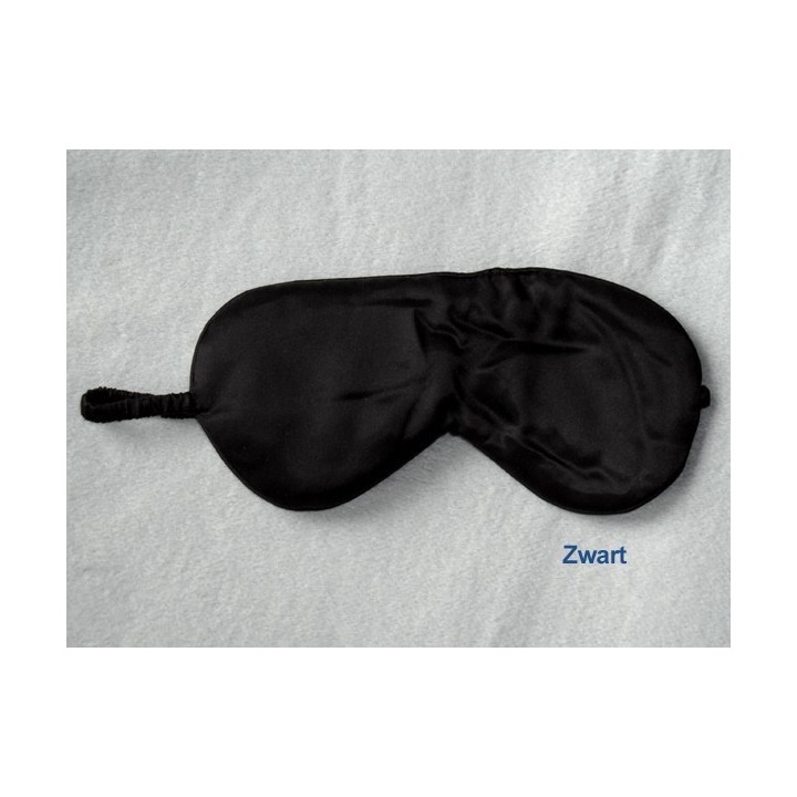 Silk Eyemask / Zijden oogmasker