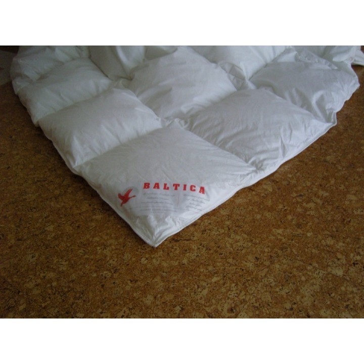 Hoogzomer Baltica donsdekbed