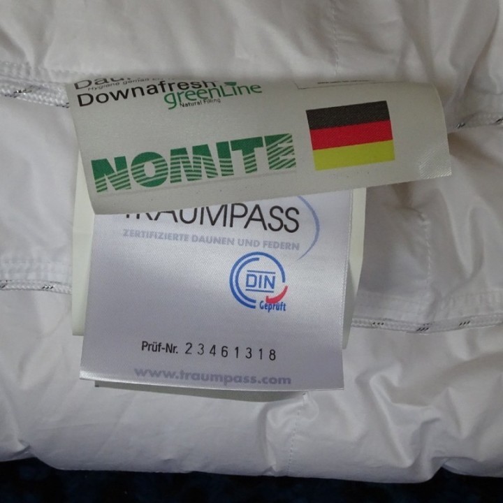 Wild Siberian Duck - zomerdekbed