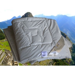 Alpaca - Peru all year dekbed