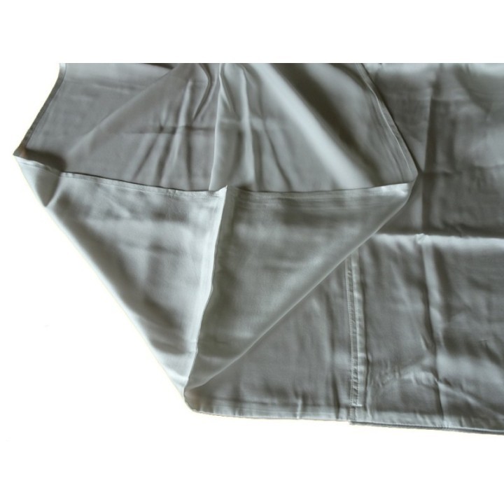 Dekbedovertrek "Plain Ivory"