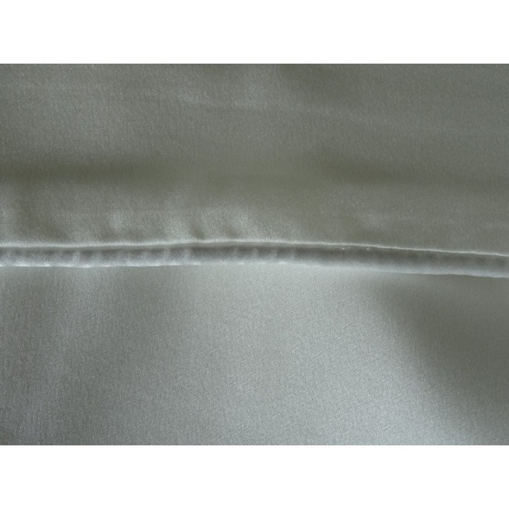 Dekbedovertrek "Plain Ivory"