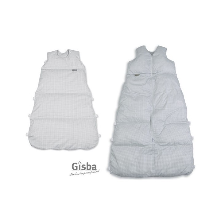 Kinderslaapzak/Trappelzak - donsgevuld - 3,5 TOG