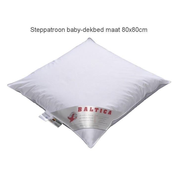 Kinder Baltica donzen winterdekbed