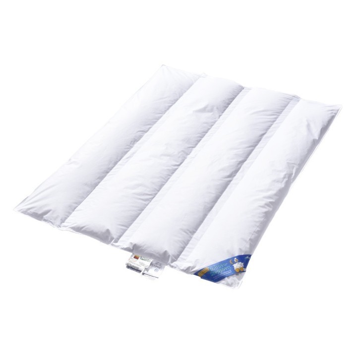 Noblesse donzen zomerdekbed voor baby, peuter of kleuterbed