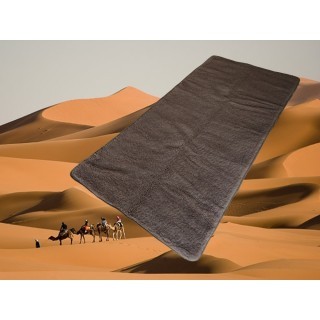 Onderdeken kameelhaar