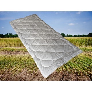 Linnen matrastopper / onderdeken