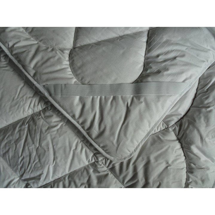 Linnen matrastopper / onderdeken - Nature