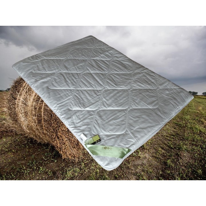 Linnen/katoen all year dekbed