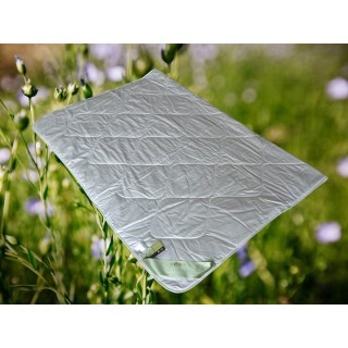 Linnen/katoen zomerdekbed