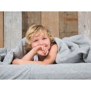 Hoeslaken voor juniorbed