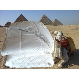 Kameelharen winterdekbed - hoofdfoto