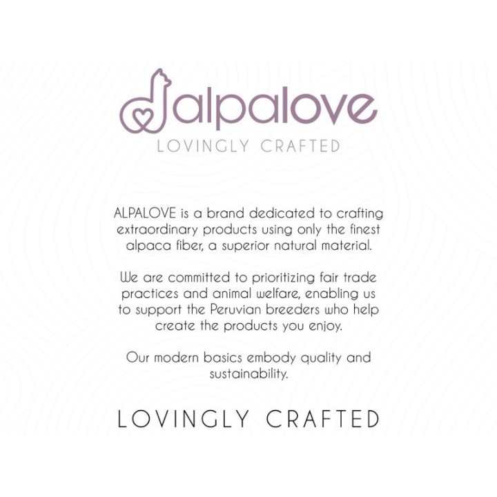 Alpaca Plaid - 100% Alpaca wol