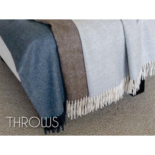 Alpaca Plaid - 100% Alpaca wol