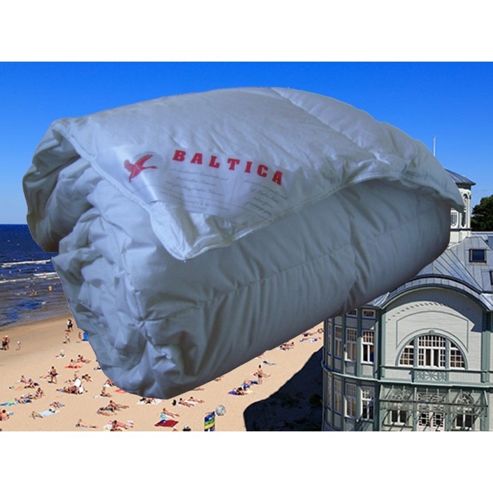 Sommertraum Baltica donsdekbed