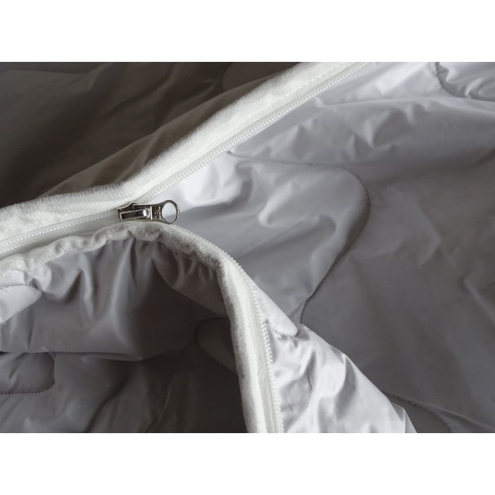 Alpaca Wollen 4-seizoenen dekbed