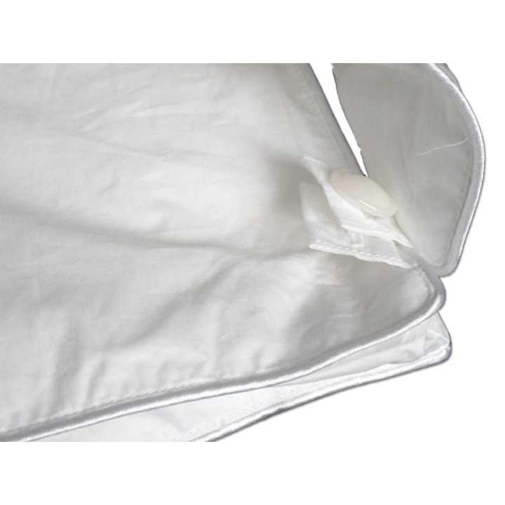 Donzen all year dekbed met keuze uit verschillende tijkstoffen