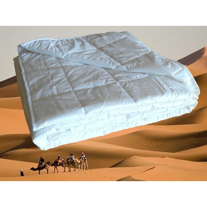 Kameelharen zomerdekbed