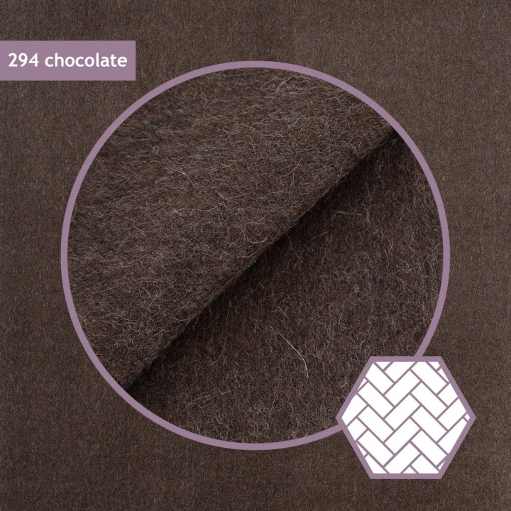 Alpaca Plaid - 100% Alpaca wol